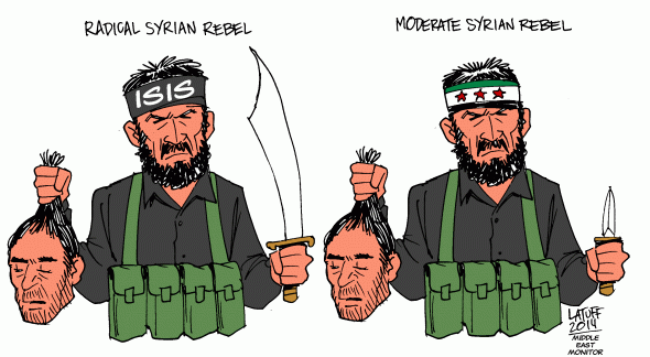 radical-and-moderate-syrian-rebels-middle-east-monitor
