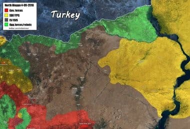 Suriye - Türk-Rus Anlaşmasının  Kazananı Kim? / Moon d'Alabama