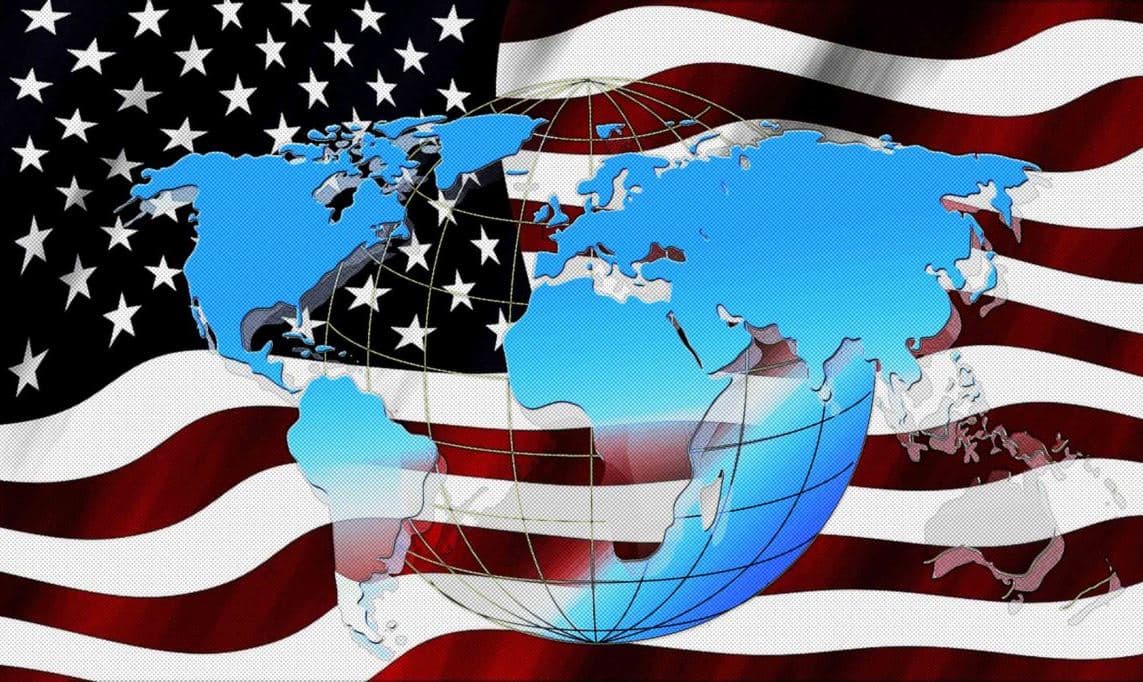 Amerika Birleşik Devletleri ve Küresel Hegemonya Savaşı  - Federico Pieraccini