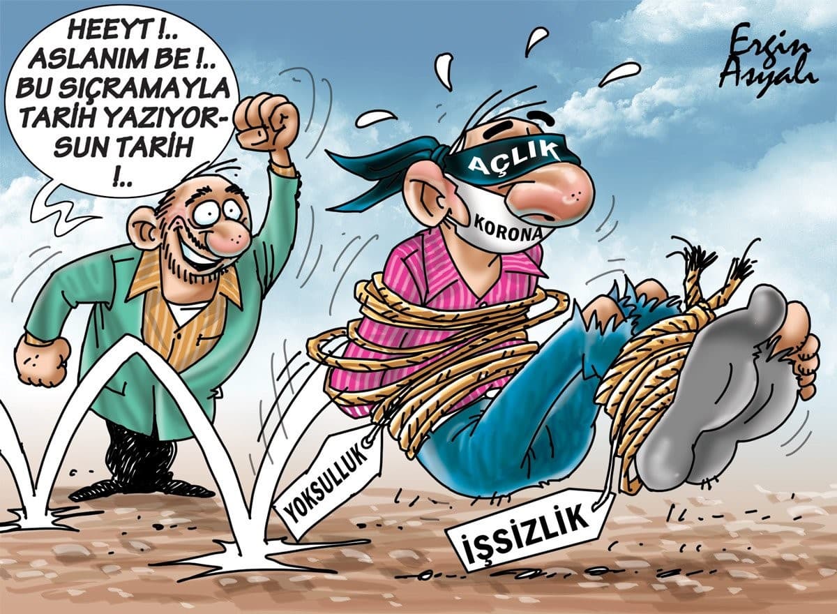 Covid-19 salgınının ikinci yılında Türkiye ekonomisi: gerçekler ve algı yönetimi - Mustafa Durmuş