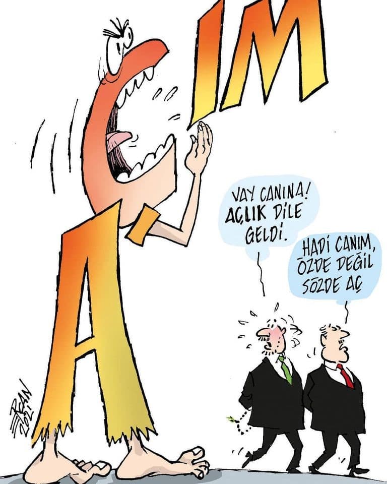 İnkâr kriz gerçeğini ortadan kaldırmaya yetmiyor! - Mustafa Durmuş