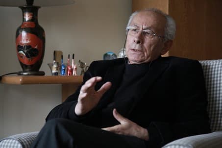 “Fikret Başkaya: İnsan kendi ölümünü engelleyemez ama insanlığın ölümünü engelleyebilir”…