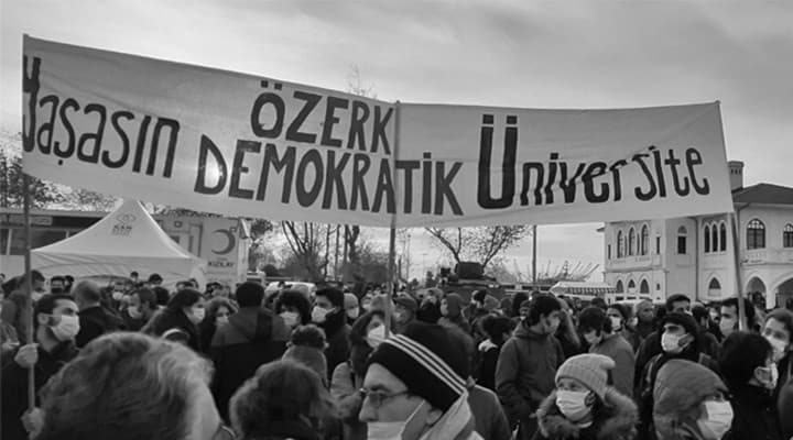 Özgür Üniversite Mümkün mü? -  Gözde Yılmaz*