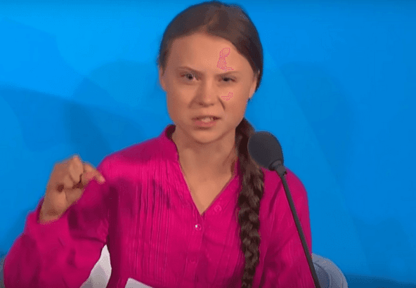 Greta Thunberg’in mektubu…-   Fikret Başkaya