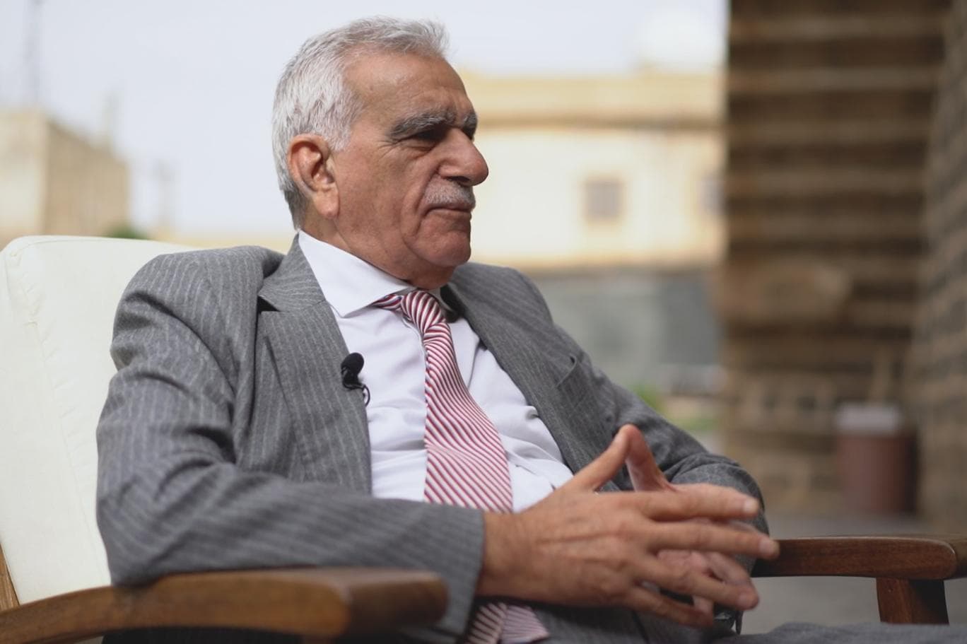 Ahmet Türk: HDP ve Kürtlerden uzak duran muhalefetin demokrasi projesi net değil. Helalleşme yerine yüzleşme lazım (2)