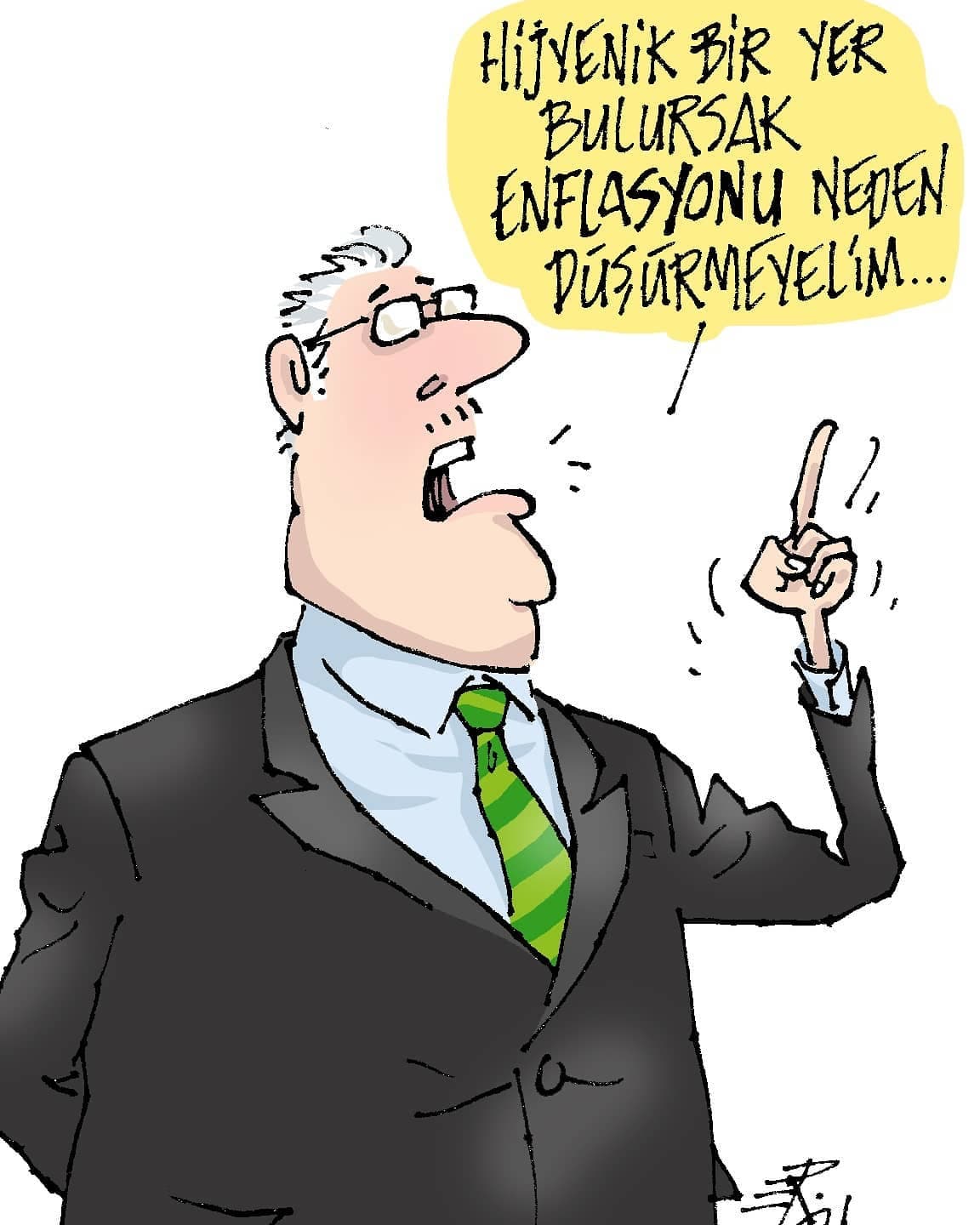 Emekçilerin enflasyonla mücadeleye bakışı ve programı nasıl olmalı? Mustafa Durmuş