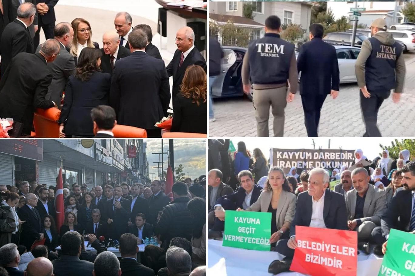 Kardeşlik açılımı! Büyülü gerçeklik, şok tedavisi ve Fare Çuvalı teorisi