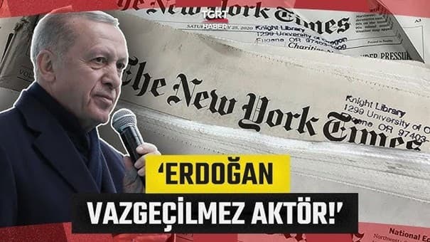Vazgeçilmez olan Erdoğan mı yoksa emperyalist çıkarlar mı?