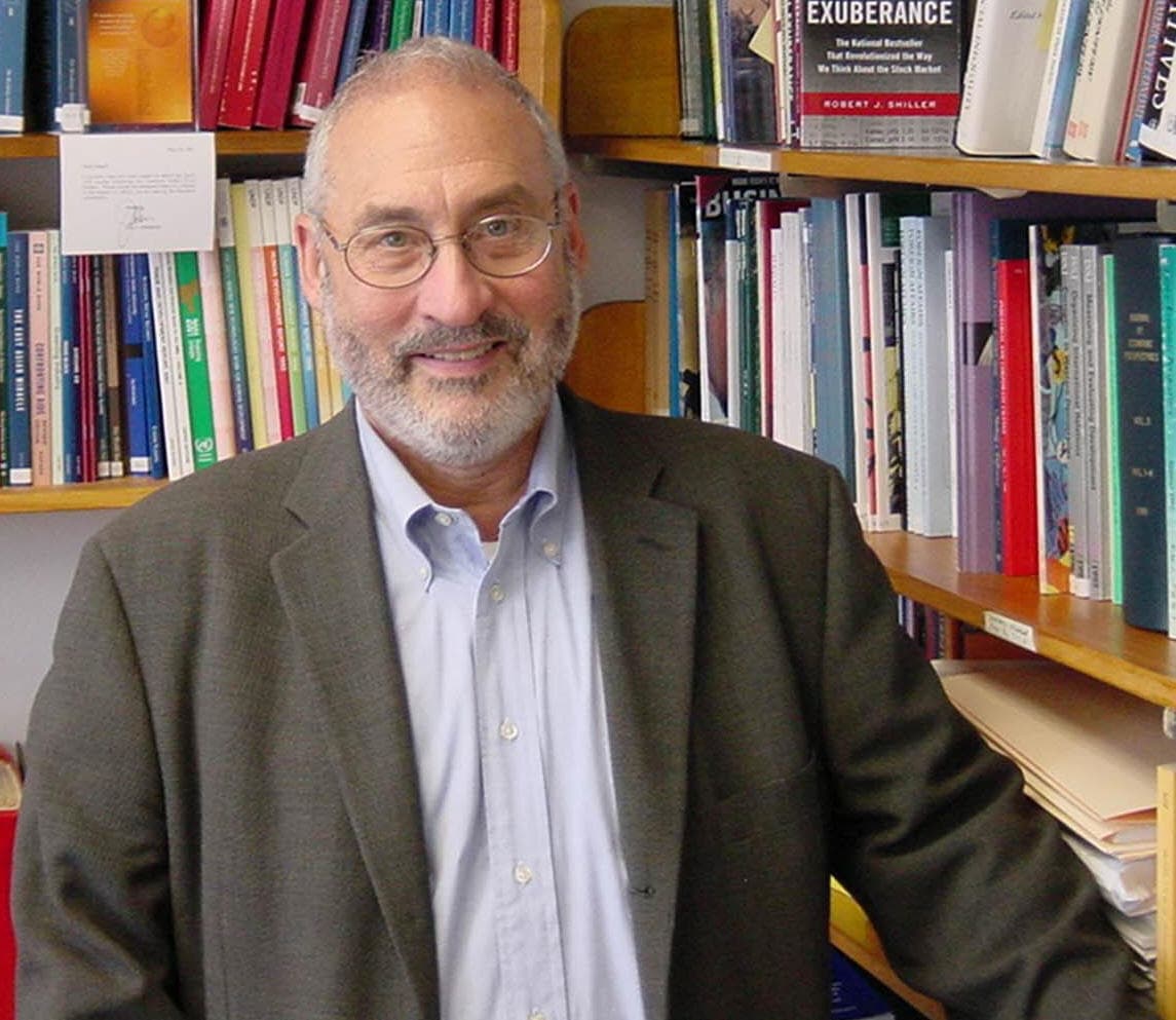 Yeni jeo-ekonomi - Joseph E. Stiglitz