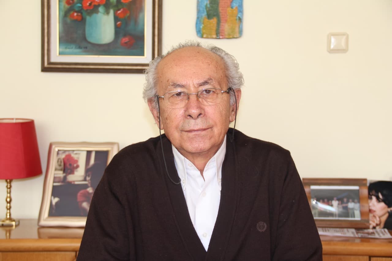 "Kutsal Devlet" Refleksi... - Fikret Başkaya