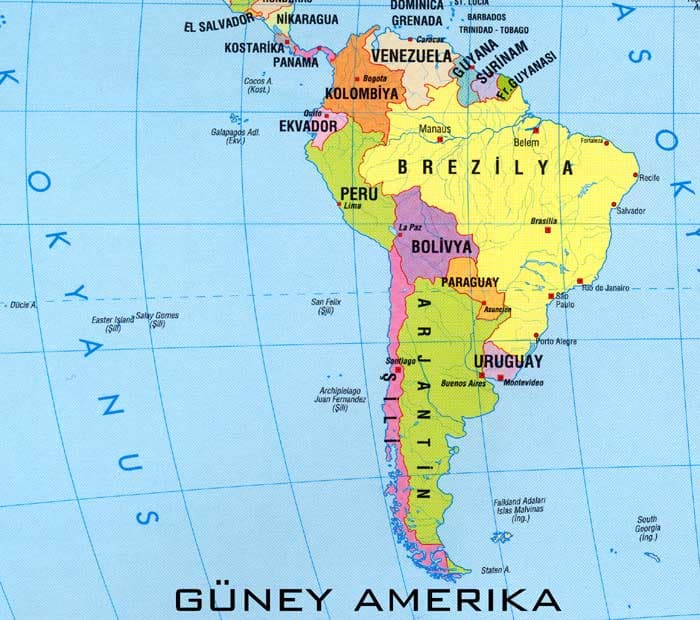Güney Amerika'da siyasetin dinamikleri ve krizin etkileri - Erol Anar