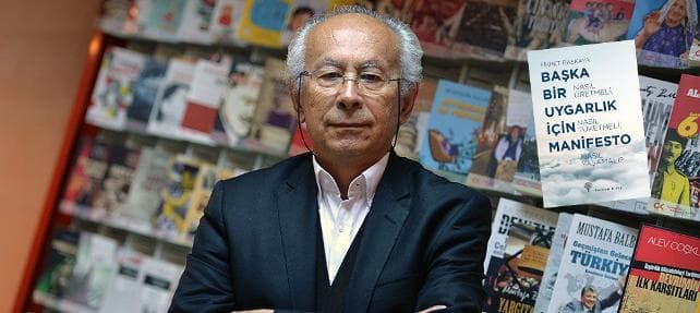 'Devrim bizi çağırıyor'