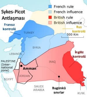 Sykes-Picot Anlaşmasının sonu - Joschka Fischer