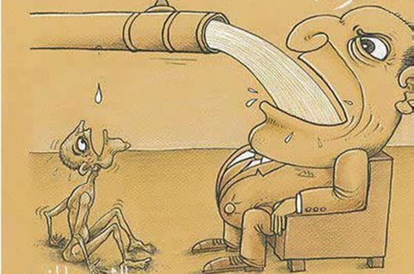Büyük projeler, büyük yalanlar, büyük vurgunlar ve büyük yıkımlar! - Fikret Başkaya