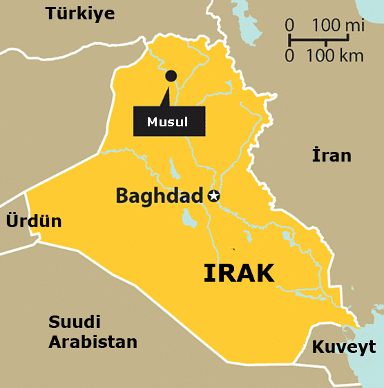 Musul Savaşı - Akram Belkaïd