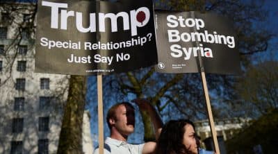 Trump Suriye'de Rejimi Değiştirmek İstiyor, ABD'nin Başını Çektiği Savaş Yemen, Afganistan ve Güney Sudan'a Uzanıyor