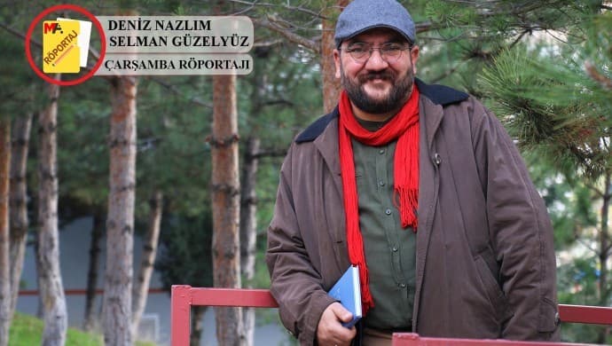 Röportaj: Kaynar: HDP 12 Eylül’de kurulan yapıyı parçaladı - MA / Deniz Nazlım – Selman Güzelyüz