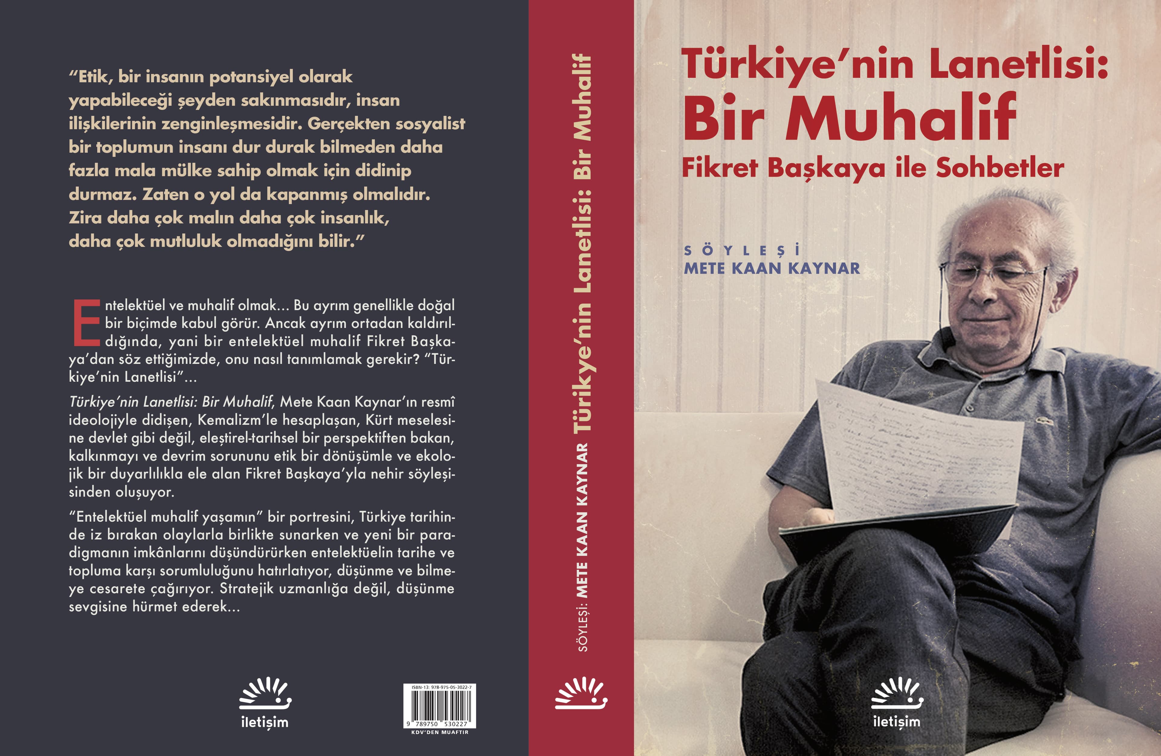 FİKRET BAŞKAYA ‘YI ANLAMAK YADA AYNAYA TAŞ ATMAK - HAKAN YURDANUR