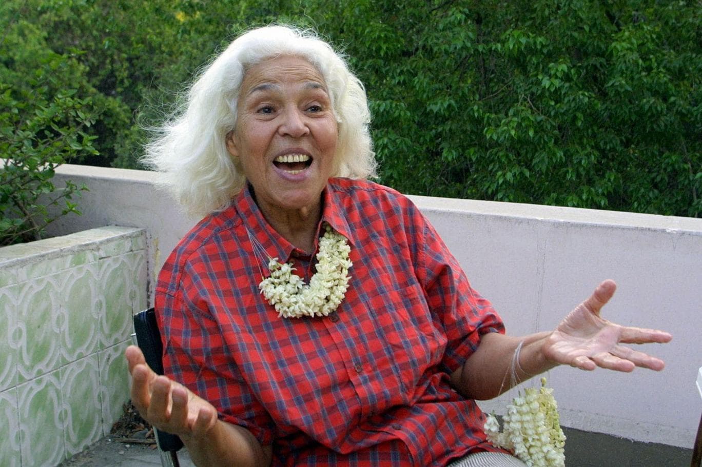 Günümüz Mısır kadın hareketinin öncüsü, fikir hocası ve ilham kaynağı Dr. Nevval El Saadawi - Faik Bulut