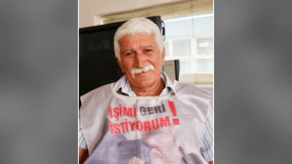 DURUŞMAYA ÇAĞRI