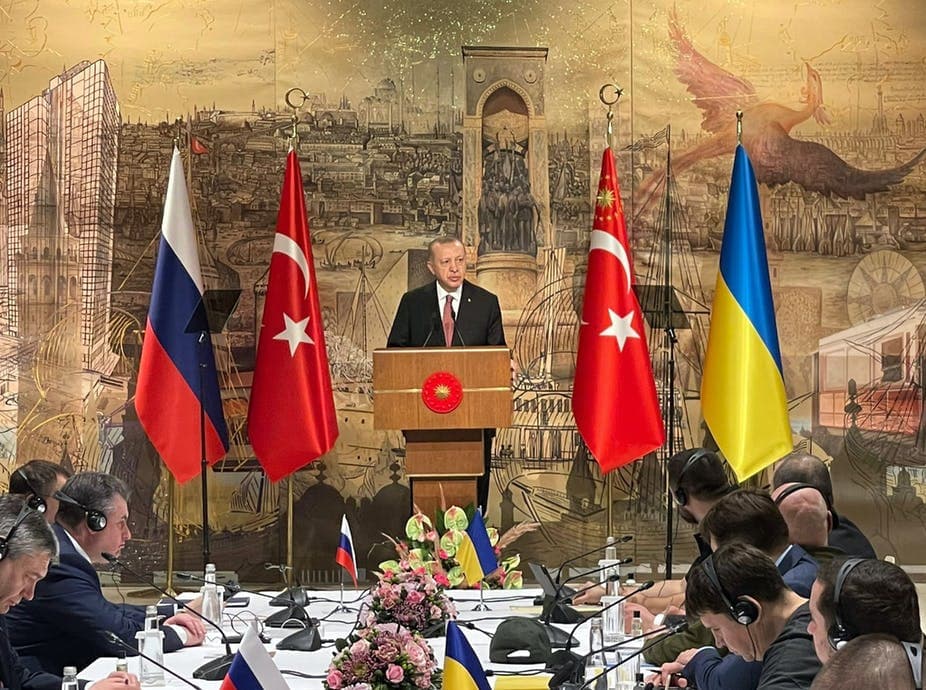 Ukrayna savaşı, dünya ekonomisi ve “barış” görüşmeleri -Mustafa Durmuş