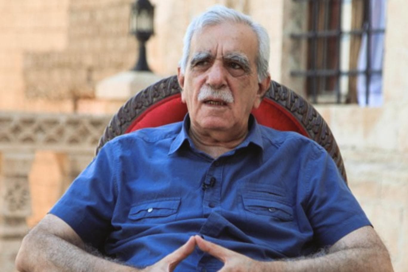 Ahmet Türk ile geçmiş ve gelecek üzerine siyasi bir söyleşi (1) - Faik Bulut