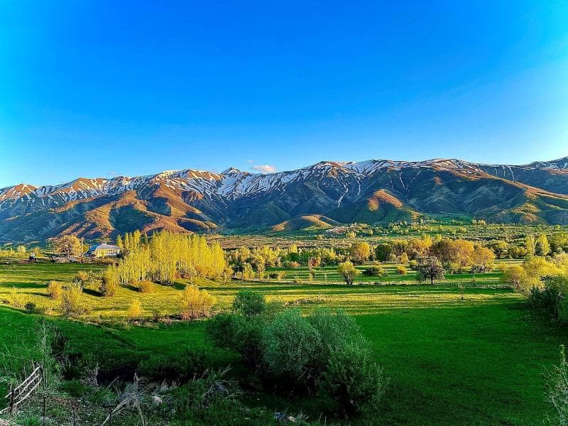 Bingöl dağlarında doğaya dönme ve Ab-ı Hayat'ı arama gezisi (1) Faik Bulut