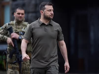 *Dr.Volodymyr & Mr. Zelensky: Ukrayna Devlet Başkanının Gizli Yüzü - GuyMettan