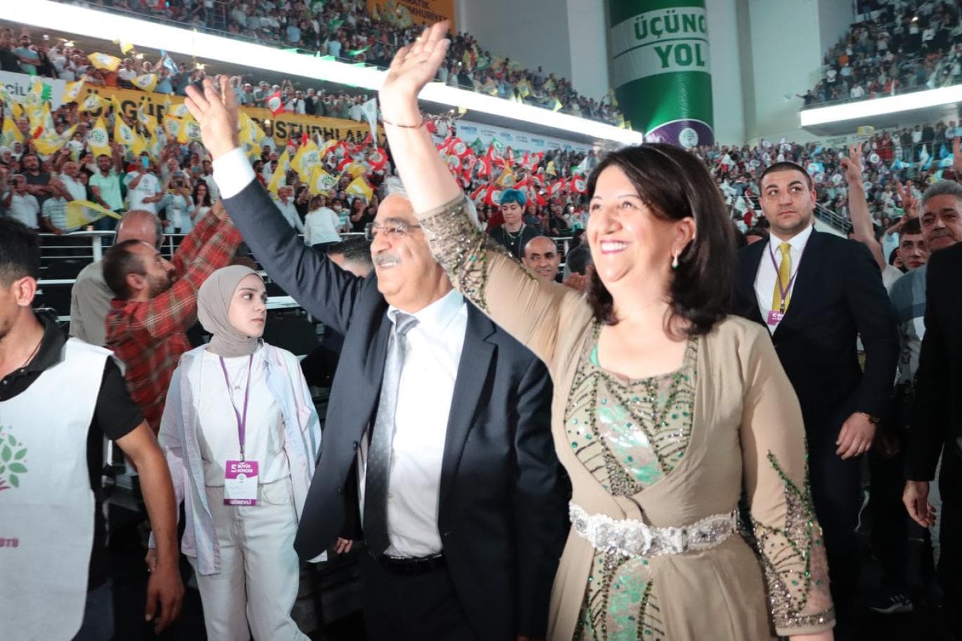 HDP 5. Olağan Kongresi'nin analizi ve Kürt meselesinin geleceği