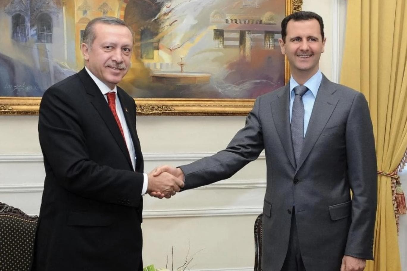 AKP'nin Suriye açılımı sıkışmışlık sonucudur; plansızdır, seçime endeksli ve günü kurtarmaya yöneliktir. (1) Faik Bulut