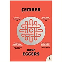 *Dave EGGERS - ÇEMBER