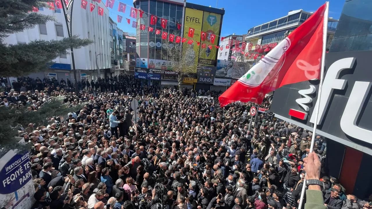 Yerel seçimlerde partiler ve Van seçimi hakkında bazı tespitler