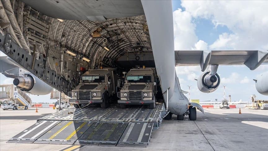 “ABD askeri yardımları”: Kime, nasıl, neden?