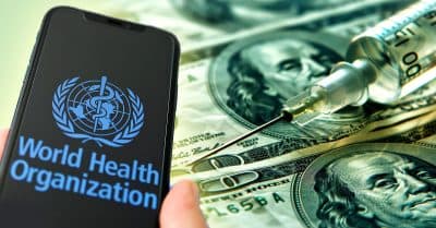 Pharma ve WHO, zorunlu ve deneysel aşılar için kalıcı bir "pandemi" pazarı oluşturmak üzere iş birliği yapıyor