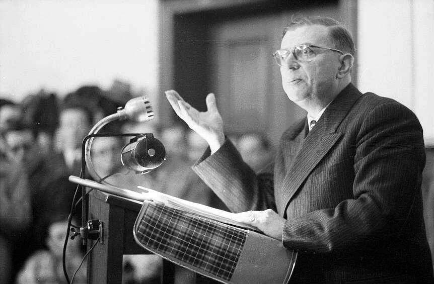 Jean-Paul Sartre