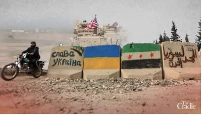 ABD, Rusya'ya karşı savaşmak için Ukraynalı ve Suriyeli cihatçılarla ittifak kurdu