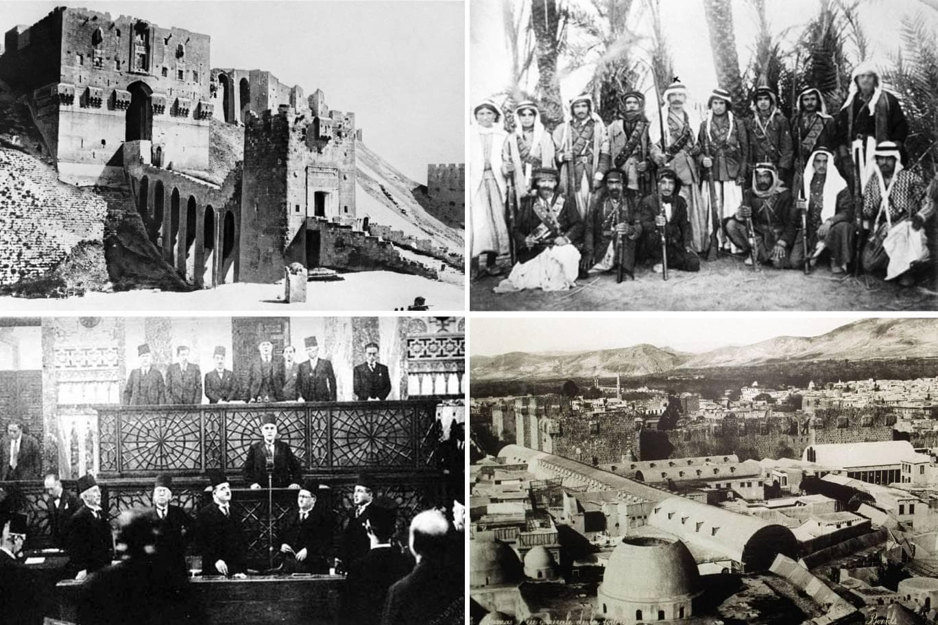 Fransız sömürge yönetiminin Suriye'deki federal sistem tecrübesi neydi, ne oldu?