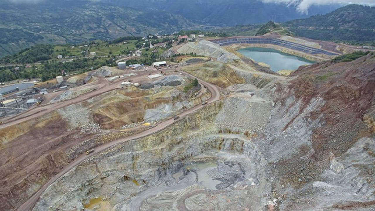 Sömürge madenciliği kentleri yoksullaştırdı: Yurdun içi oyuldu