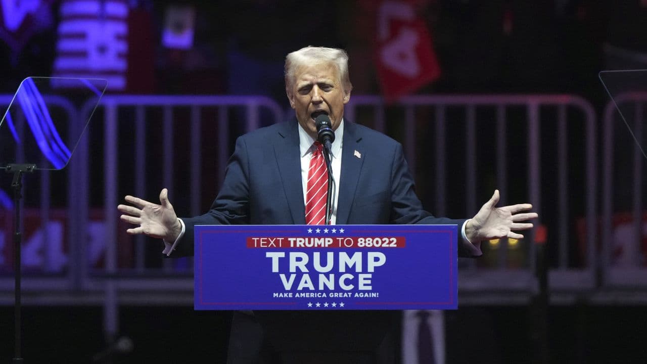 Amerikan aşağılanması: Trump Beyaz Saray'a geri dönüyor
