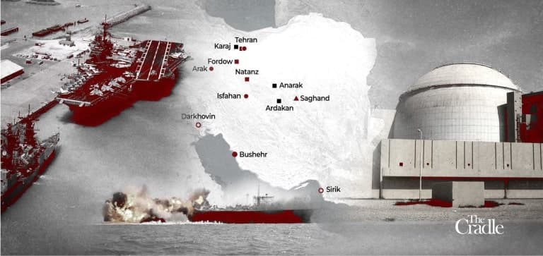 Diego Garcia, etnik temizlik Amerika'nın ebedi savaşlarının hizmetinde