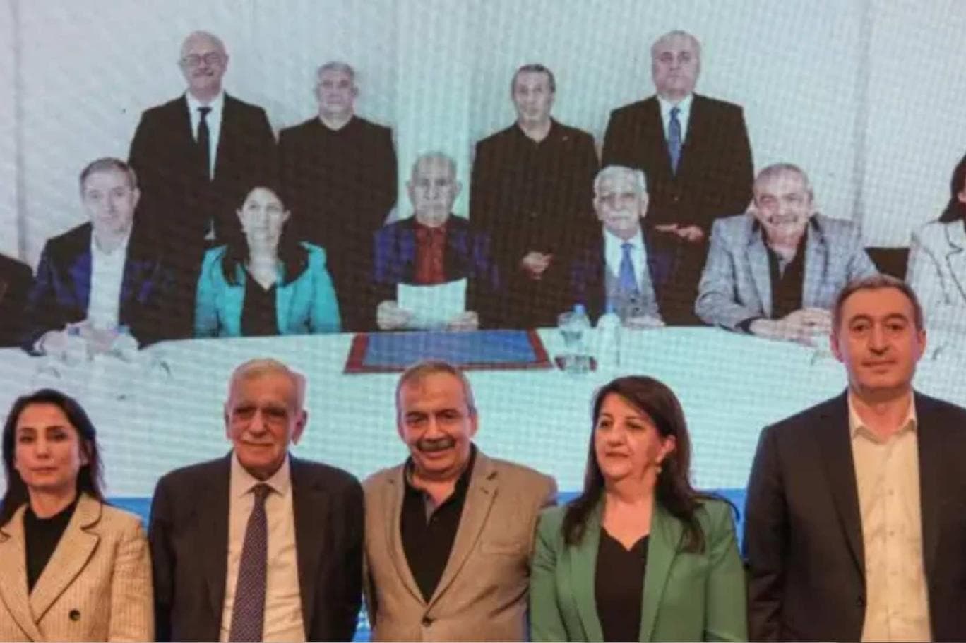 MİT Başkanı İbrahim Kalın'ın süreç hakkındaki görüşleri ve Öcalan'ın mektubu