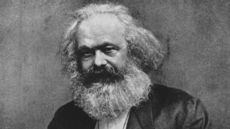 Bugün Marx (Yeniden)