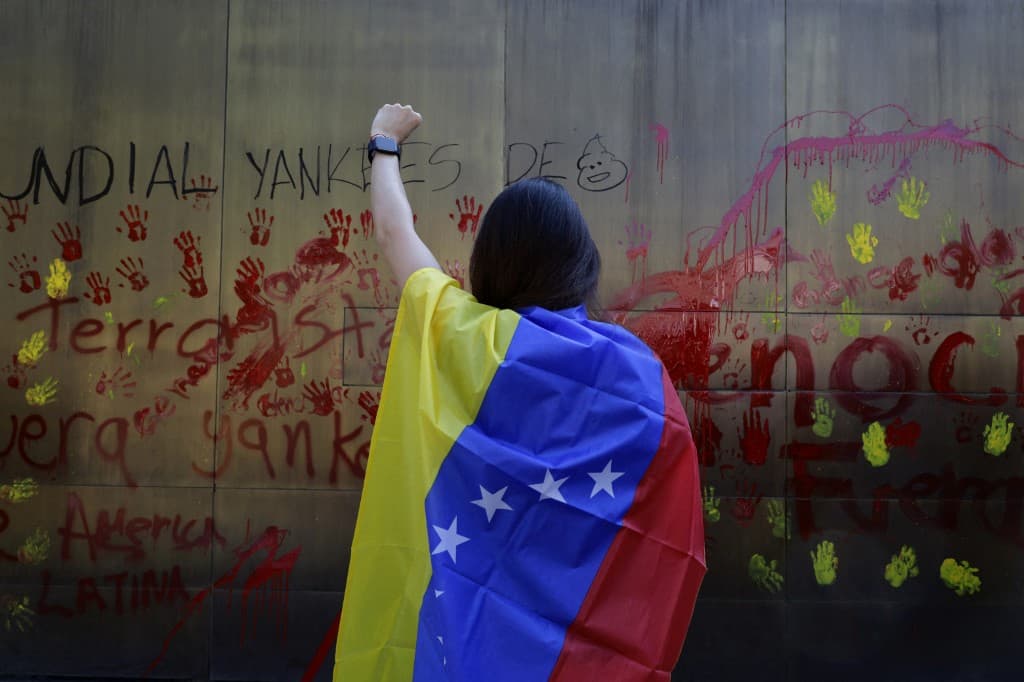 Venezuela, halkın saati