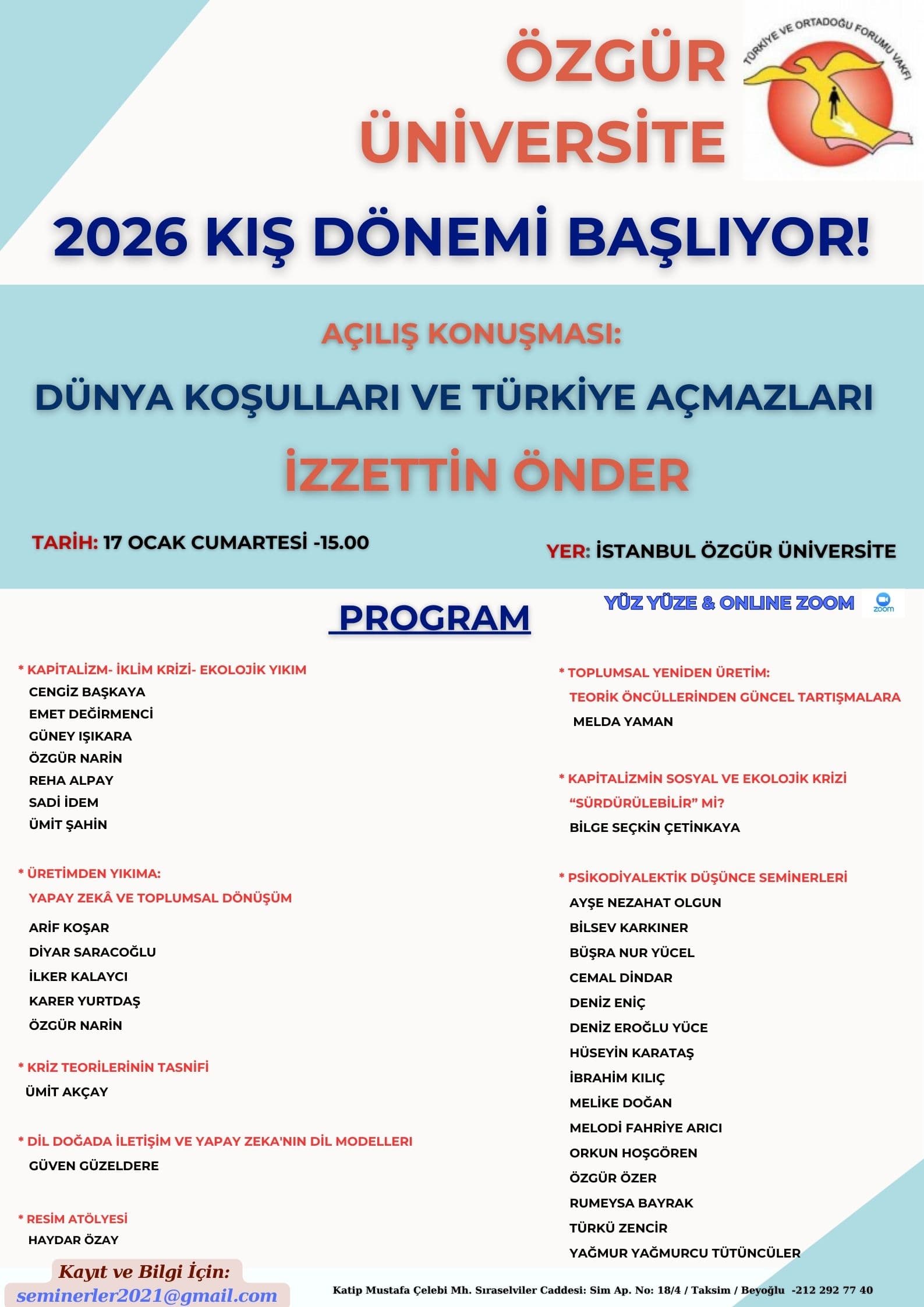 Basın Bülteni