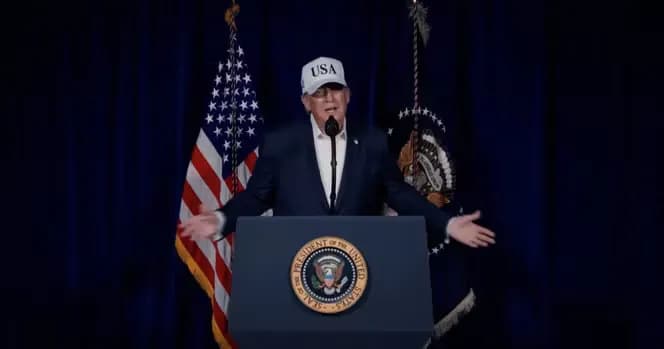 Donald Trump, Tel Aviv'in kullanışlı aptalı.