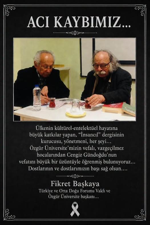 ACI KAYBIMIZ