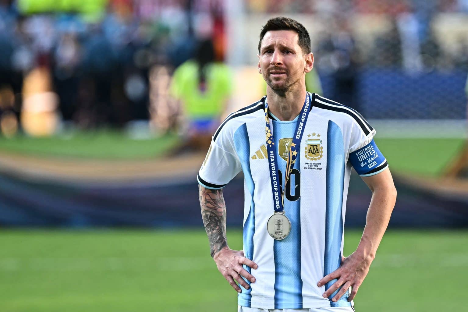 Lionel Messi'nin Netanyahu, İsrail ordusu ve seçkin 8200 casus birimiyle olan bağlantıları