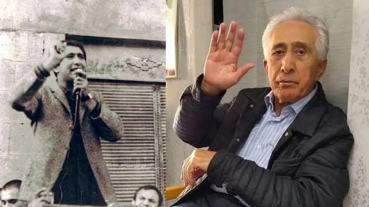 Mehdi Zana…